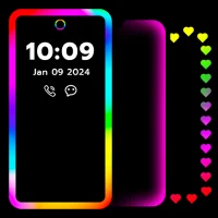 kantbelysning: kantljus