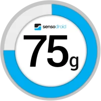 Sensoscale Lite digital våg