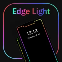 Screen Border Light Edge Light