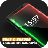 Edge Border : Lighting LWP