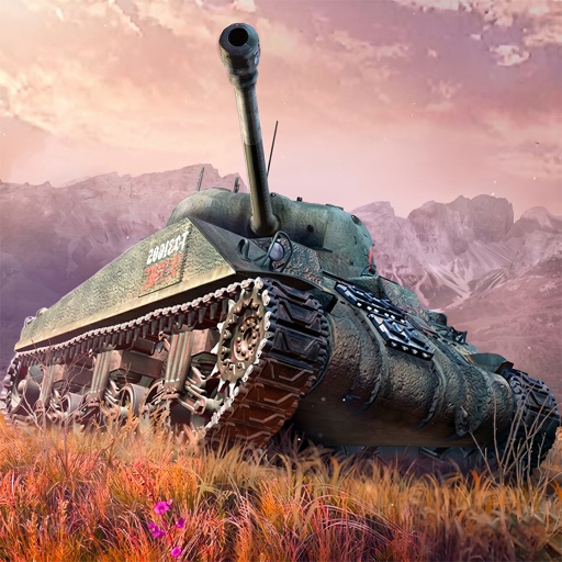 Grand Tanks: WWII Tank Games