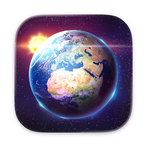 Globe 3D – Planet Earth Guide